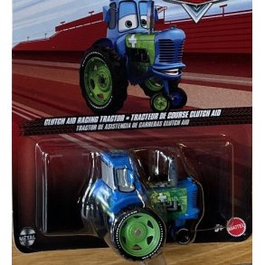 Disney Pixar Cars - Glutch Aid-racertraktor