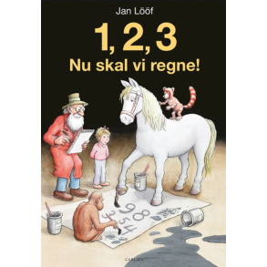1,2,3,-Nu skal vi regne