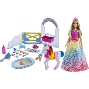 Barbie Dreamtopia Rainbow Potty Unicorn