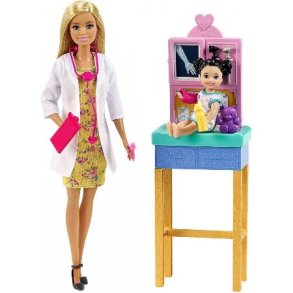 Barbie Career - Brnelge/Pediatrician