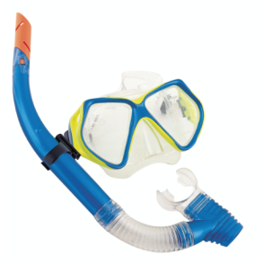 Maske og snorkel 14+