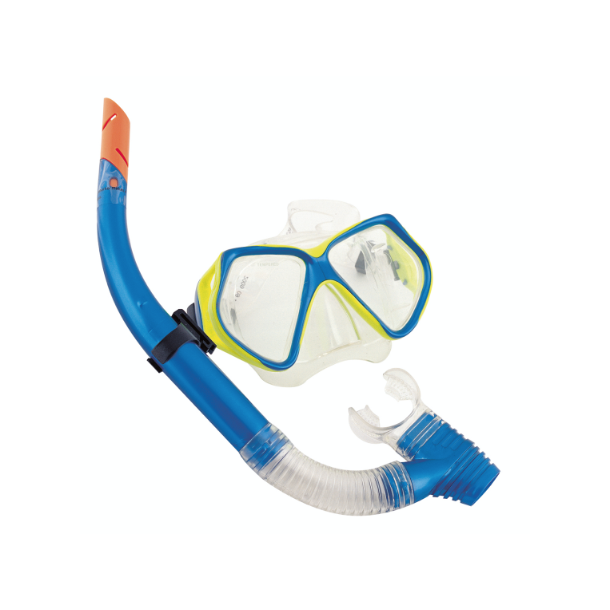 Maske og snorkel 14+