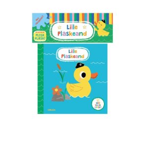 Lille Plaskeand Vandtt bog