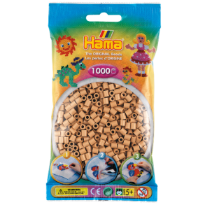 Hama Midi - lys nougat