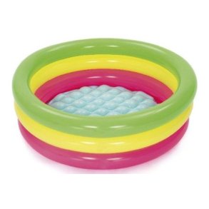 Badebassin, Baby Pool Summer set ø70xH24