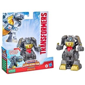 Transformers 1-Step Heroes Figure 11 cm - Grimlock