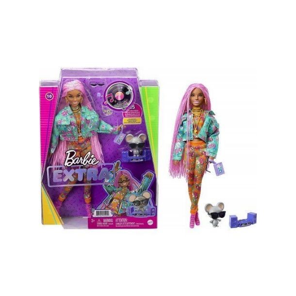 Barbie EXTRA Doll