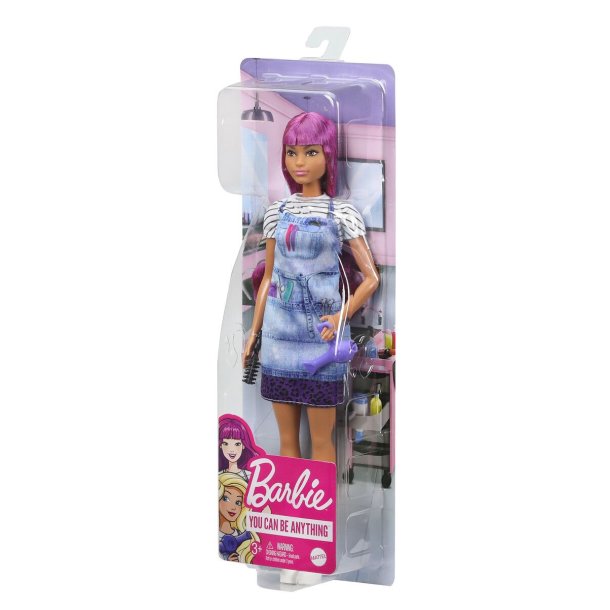 Barbie - you be anything - frisr