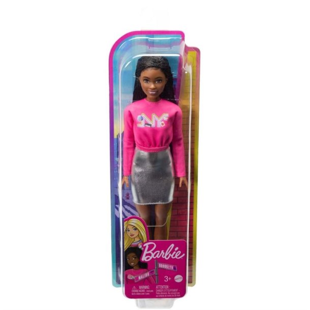 Barbie Brooklyn refreshed