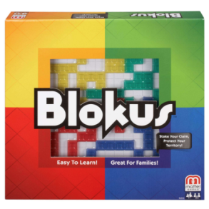 Blokus spil