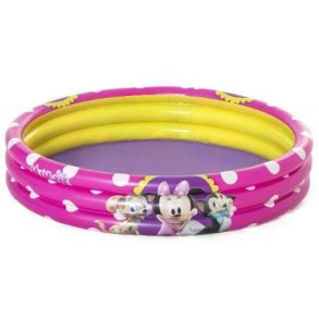 Badebassin 3-ringe Minnie 1,22mxH25