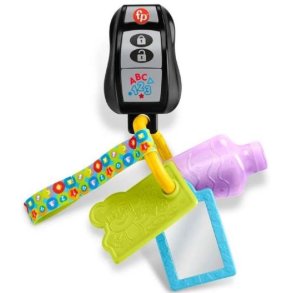 Laugh & Learn�-b�rbar aktivitetsn�gle