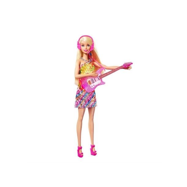 Barbie Feature Malibu Doll Music - Big city Big Dreams