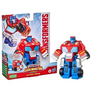 Transformers 1-Step Heroes Figure 11 cm - Optimus Prime