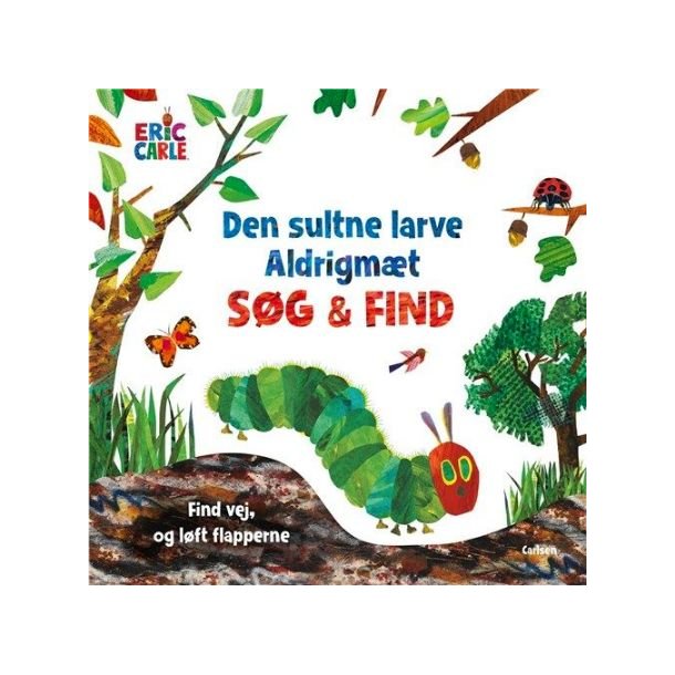 Den Sultne Larve Aldrigmt Sg &amp; Find