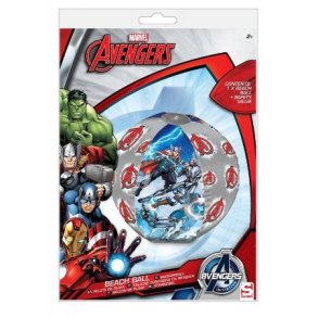 Badebold Avengers, Marvel 2+