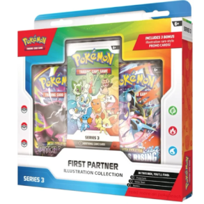 Pokemon (bl�) First Partner Collection Box v2