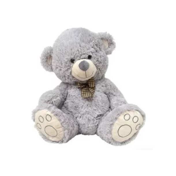 Bamse siddende 43cm