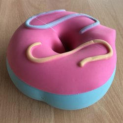 K�MPE klemmedonut 15cm