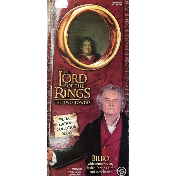 Ringenes Herre figur - Bilbo Baggins