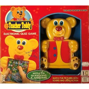 Electronic quiz game