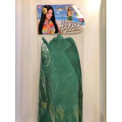 Banana leaf Hawaiian st