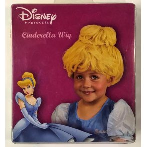 cinderella wig
