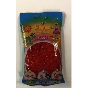 Hama Midi - transparent rd