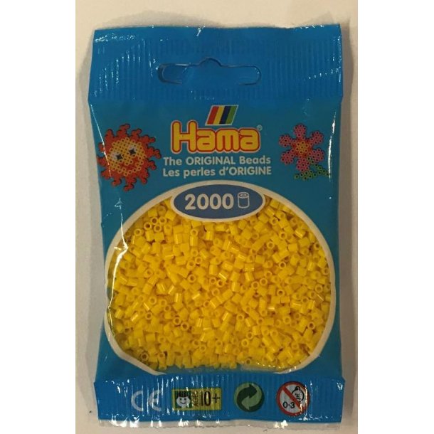 Hama Mini - gul