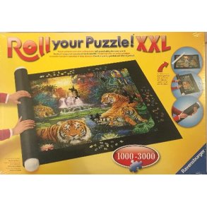 Roll your puzzle,1000 til 3000 Brikker