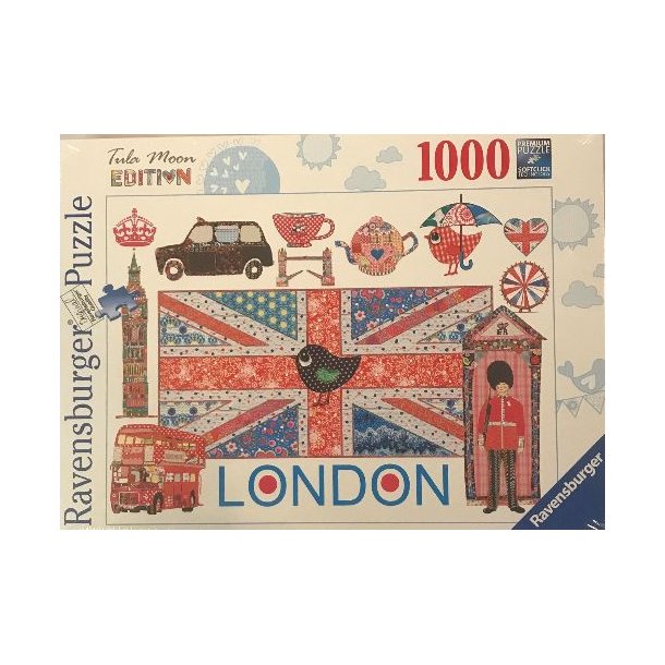 Ravensburger 1000 brk London