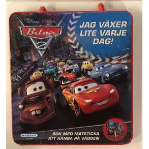 Cars bog og hjt mler P swensk ikke dansk