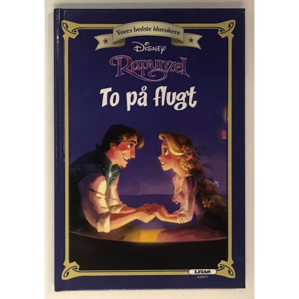 To p flugt disney, book