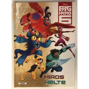 Disney Big Hero 6