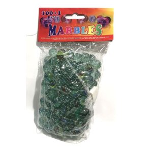 Glas kugler 100stk+en