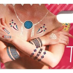 Tattoos - Metallic Jewelry