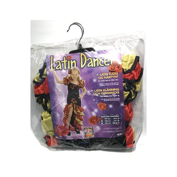 Latin Dancer 120cm