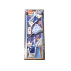 Vileda rengringsst med 4 dele