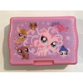 Littlest Pet Shop madkasse