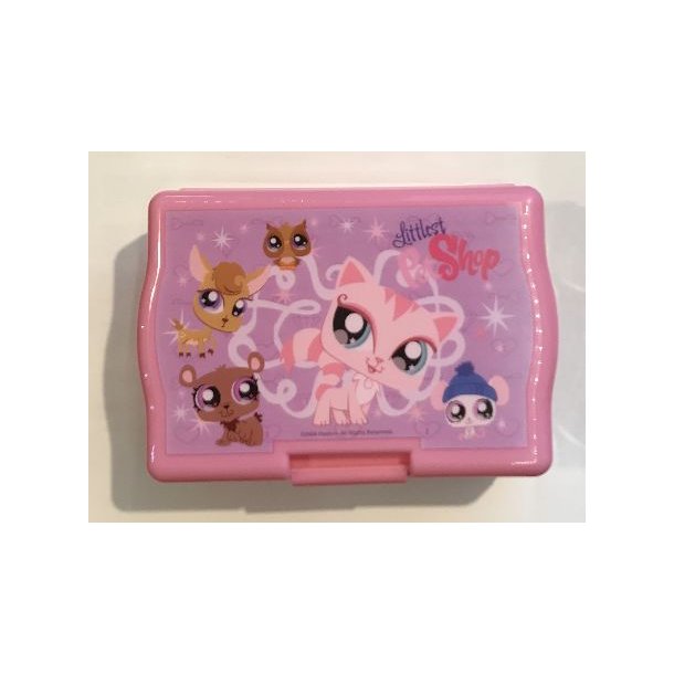 Littlest Pet Shop madkasse