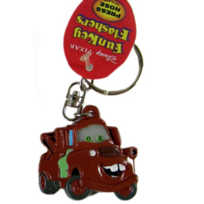 Funky flashers med 'Cars' nglering