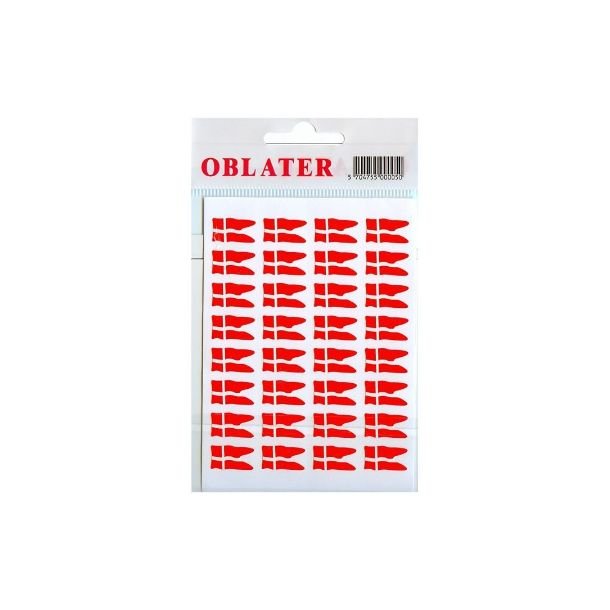 Oblater flag 