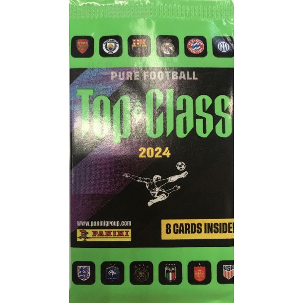 Top Class 2024 Booster pakke