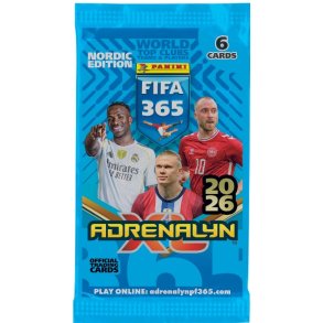 Fifa 365 2026 Booster Pakke