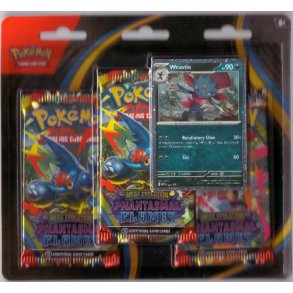 Pokemon blister pakke - Phantasmal Flames