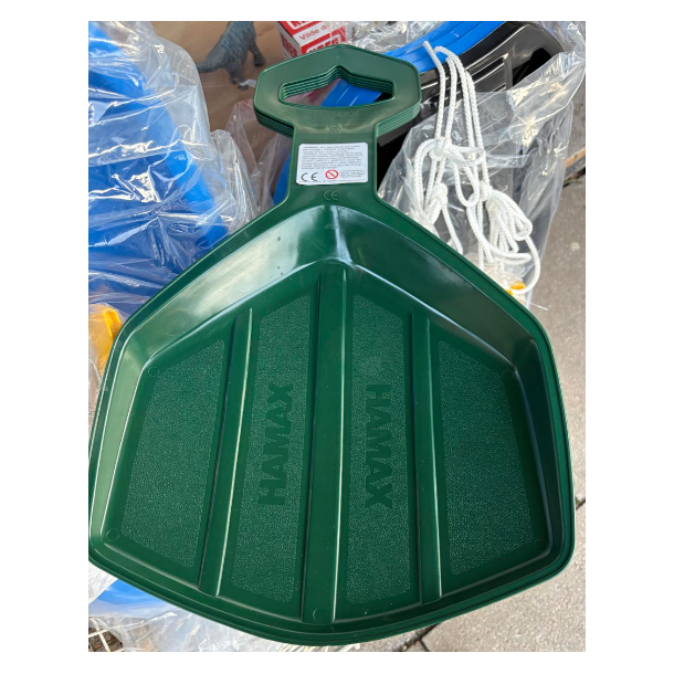 K�lke/Lille sl�de - m�rkegr�n