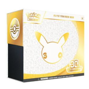 Pokemon Elite Trainer boks 30�rs