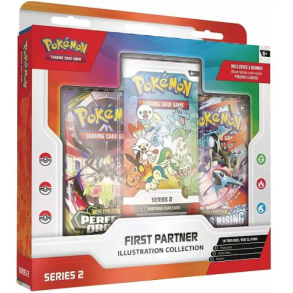 Pokemon First Partner Collection Box