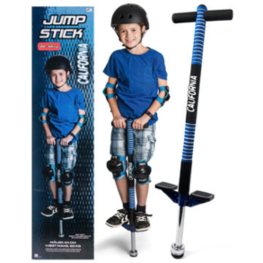 California - Jump stick 