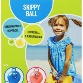 Hoppebold/Knguru Bold 45cm
